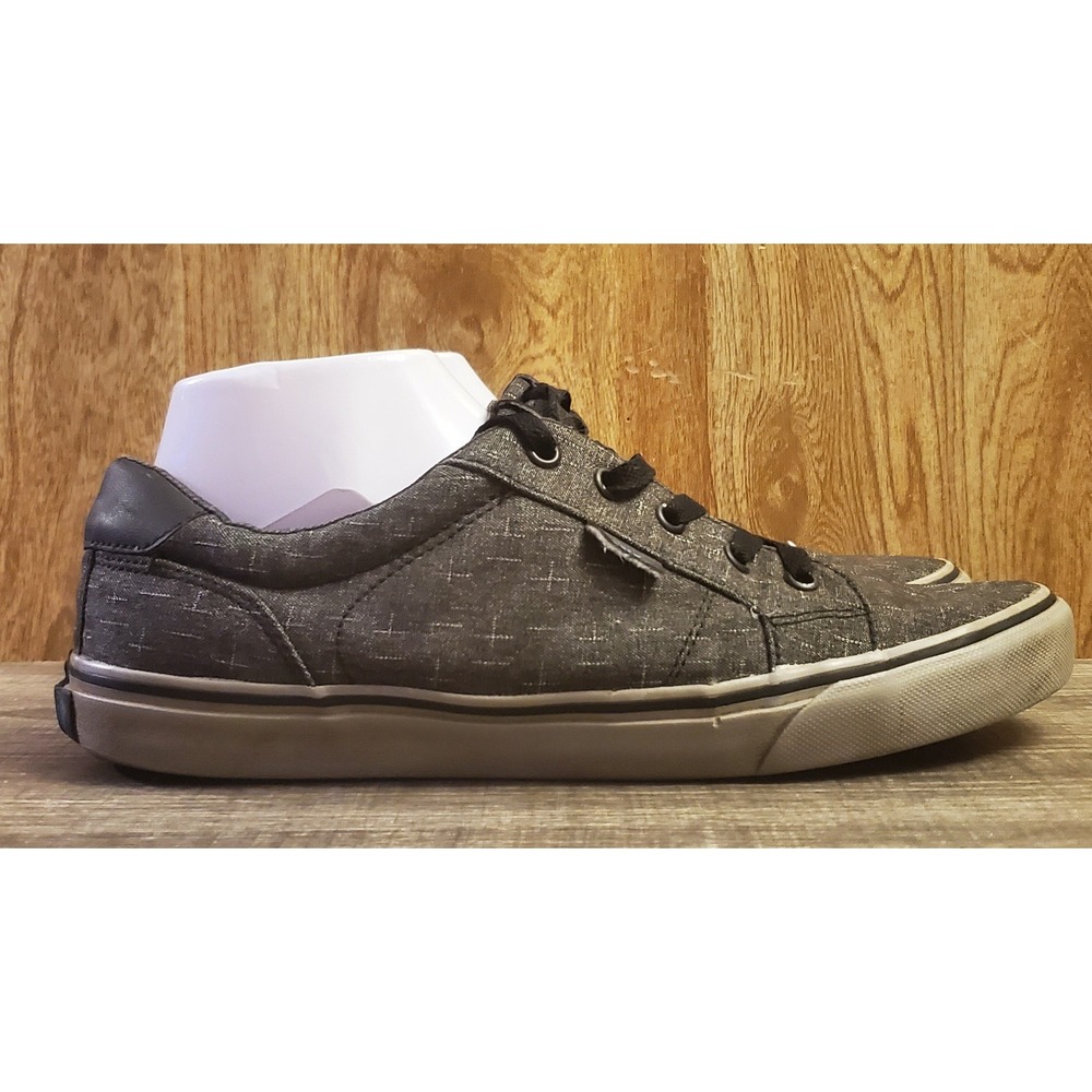 Vans Bishop Skateboard‎ Shoes Men's Size 10 Gray